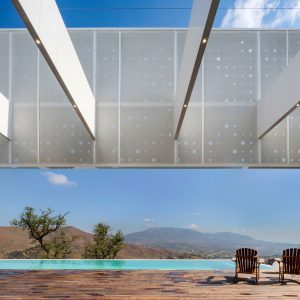 LA PAZ – HOUSE -Pueblo Rico - Architecture & Interior Design